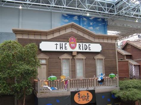 Mystery Mine Ride | Nickelodeon Universe Wiki | FANDOM powered by Wikia