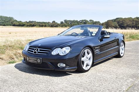 Mercedes Benz Sl55 Amg John Haynes Mercedes