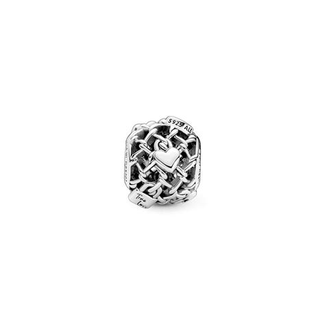 Charm Pandora Candado Love 790071C00