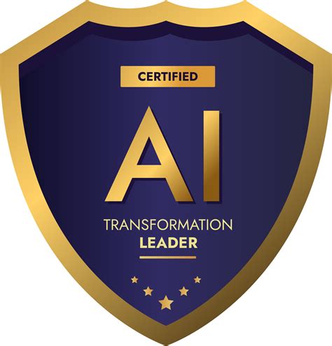 Certified AI Transformation Leader | CAITL™ | AI Leader Certifications