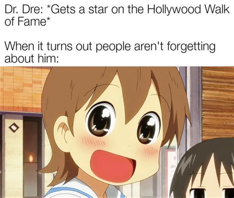 Daily Nichijou meme #2167 : r/Animemes