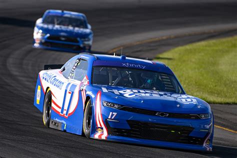 Best Nascar Ford Finishes 4th In Xfinity Pocono 2023 Video