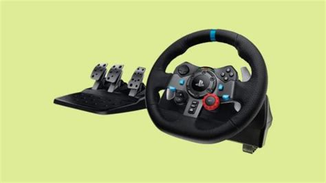 Logitech PS5 steering wheels are now $120 cheaper on Amazon