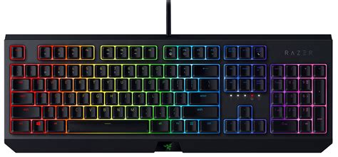 RAZER BlackWidow Green Switch Klawiatura Niskie Ceny I Opinie W Media