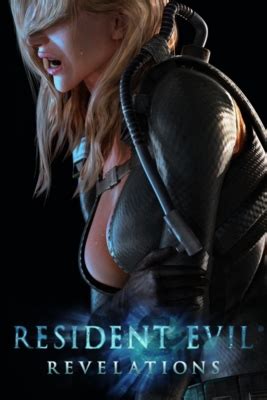 Grid For Resident Evil Revelations By Gradash SteamGridDB