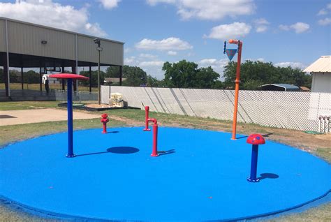 Splash Pad By My Splash Pad Splash Park Water Play Field Trip