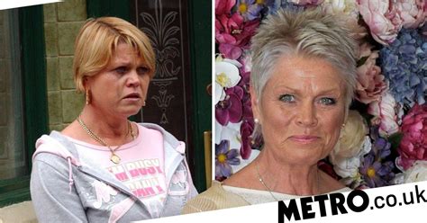 Corries Vicky Entwistle Quit Janice Battersby After Role Left Her