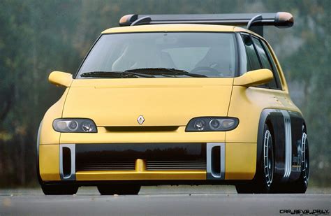 1994 Renault Espace F1 Concept » Arthatravel.com