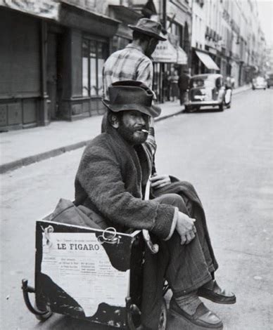 Clochard By Robert Doisneau On Artnet