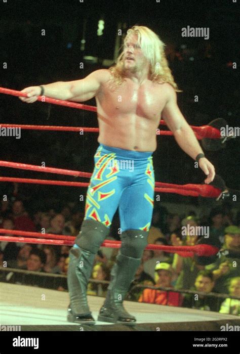 Chris Jericho 1999 Photo By John Barrett/PHOTO link Stock Photo - Alamy