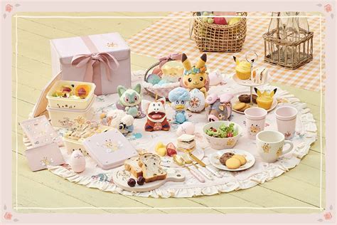 Pikachu S Easter Egg Hunt Merchandise At Pokemon Center TDR Explorer