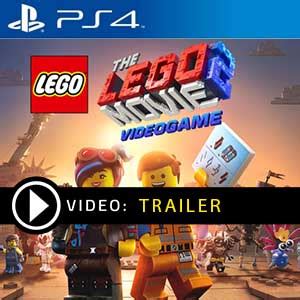 Buy The Lego Movie Videogame Ps Compare Prices