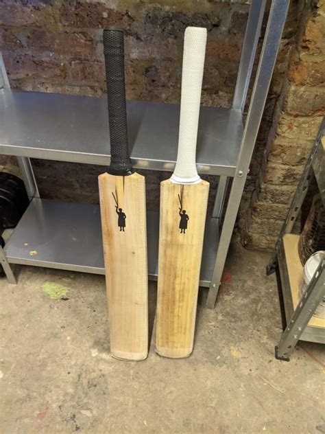 Cricket Bat Repair & Restoration – Broughton&Strange