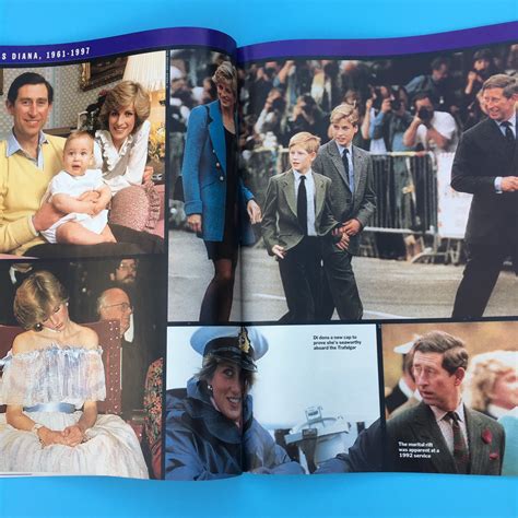 Time Magazine 1997 Special Report Tribute Collectors Princess Diana