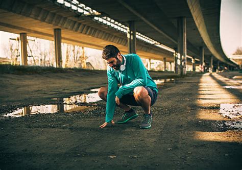 Exhausted Runner Stock Photos Pictures And Royalty Free Images Istock