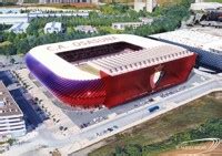 Design Estadio El Sadar I Stadiumdb