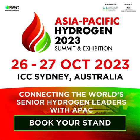 Apac Web Banners 400×400 Stand Asia Pacific Hydrogen 2025 Summit