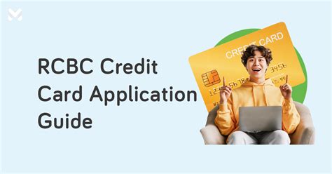 How To Apply For A Credit Card From Rcbc Steps And Requirements