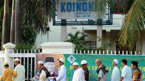 Halal Bihalal Adalah Tradisi Umat Islam Di Hari Raya Idul Fitri Ini