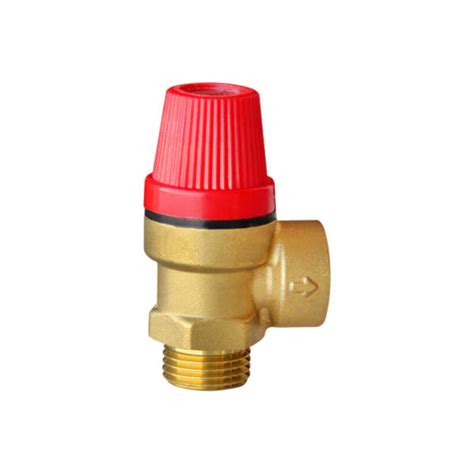 Brass Pressure Relief Valve Tpmcsteel