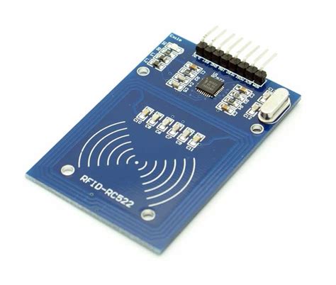 Rfid Identificación Por Rf Tutoriales Arduino