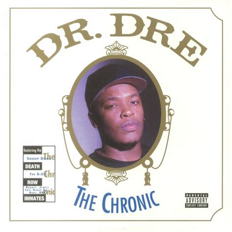 Dr Dre The Chronic Th Anniversary Edition Vinyl At Juno Records