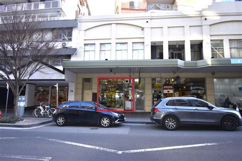 Shop Retail Property For Lease In Shop Oxford Street Bondi