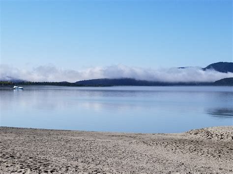 Mendenhall Glacier, Juneau – curvyroads