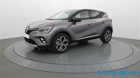 Renault Captur Nouveau Intens Pack City Tce