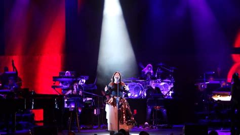 Evanescence Overture Never Go Back Greek Theatre Los Angeles 09