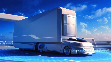 Semi-Autonomous & Autonomous Truck Market Size [2030]