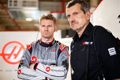 Nico Hulkenberg Regrets Guenther Steiner S Departure And Embraces New