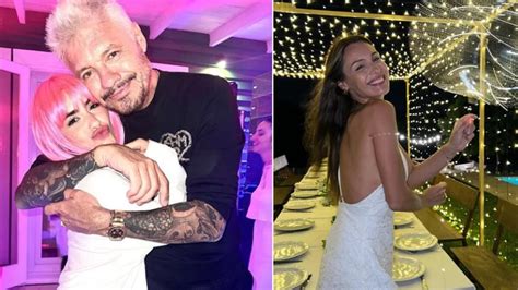 De Marcelo Tinelli A Lali Espósito Y Pampita Los Famosos Compartieron