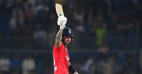 Alex Hales Stars On Return As England Seal Six Wicket Win In First T20 Clash Vs Pakistan