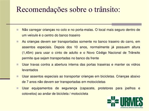 Epidemiologia E Preven O De Acidentes Na Escola Ppt Carregar