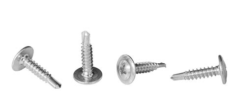 Buy 8 X 3 4 Phillips Modified Truss Head Self Drilling Tek Screw