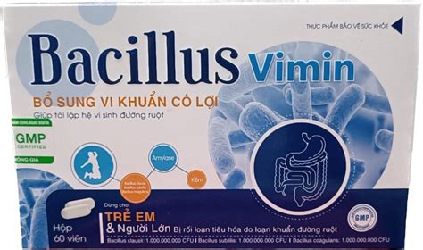 B Sung L I Khu N Bacillus Vimin H P Vi N