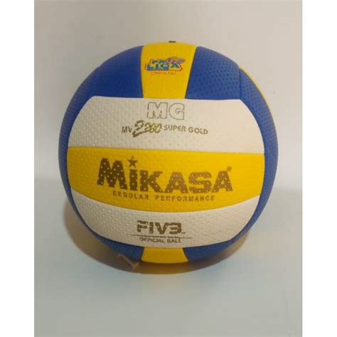 Jual Bola Voli Bola Volley Mikasa V W Mva Super Gold Terbaru