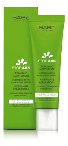 Babe Crema Hidratante Reparadora Stop Akn Fl Oz Por Babe MercadoLibre