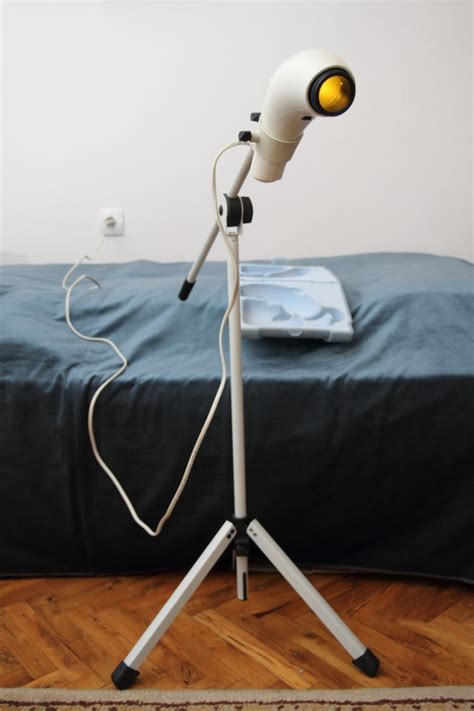 Zepter Bioptron Compact 3 Lampa Svetlosna Terapija Kupindo