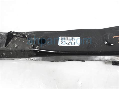 Sold Honda Cr V Crossmember Front Passenger Subframe Extension