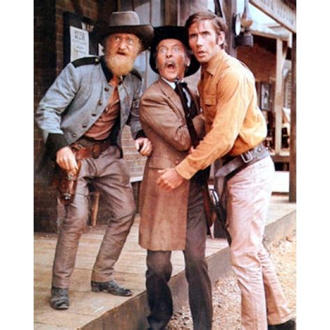 Carry On Cowboy Keneth Williams Jim Dale Photo