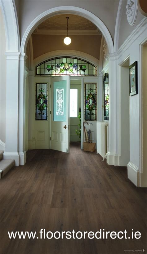 Astoria Oak LVT Floorstore Direct Polyflor Camaro Rigid Core