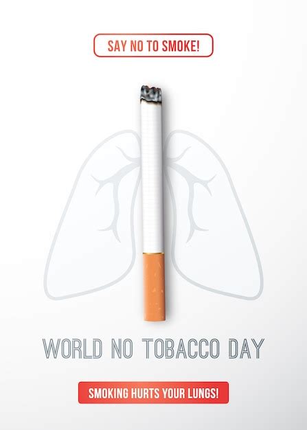 Premium Vector | World no tobacco day.