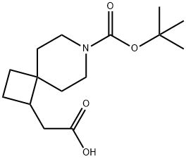 Azaspiro Nonane Acetic Acid Dimethylethoxy Carbonyl