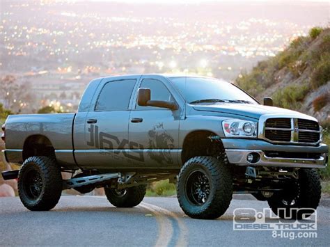 2007 Dodge Ram 2500 Mega Cab - Pushing It Hard