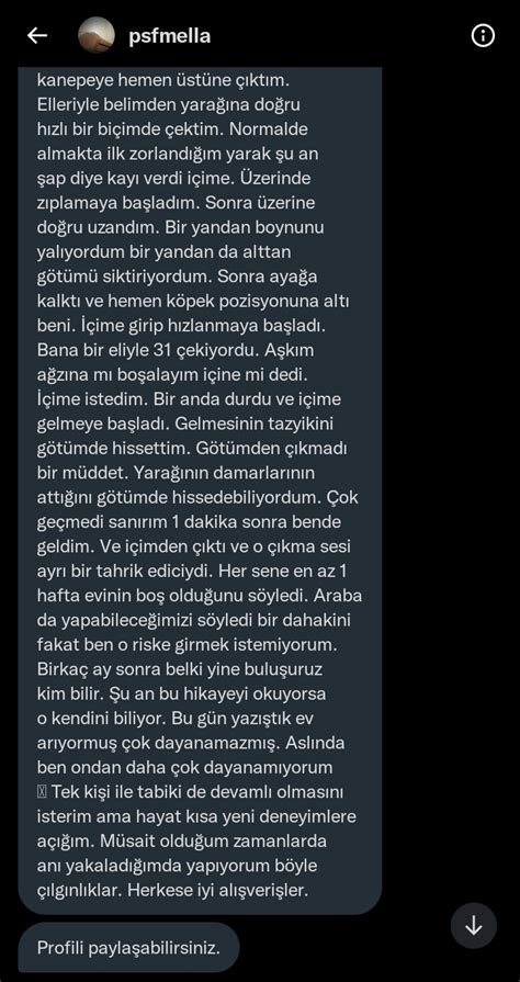 Gay Hikayeleri 5K on Twitter Devamı burada https t co igiOGRVT50