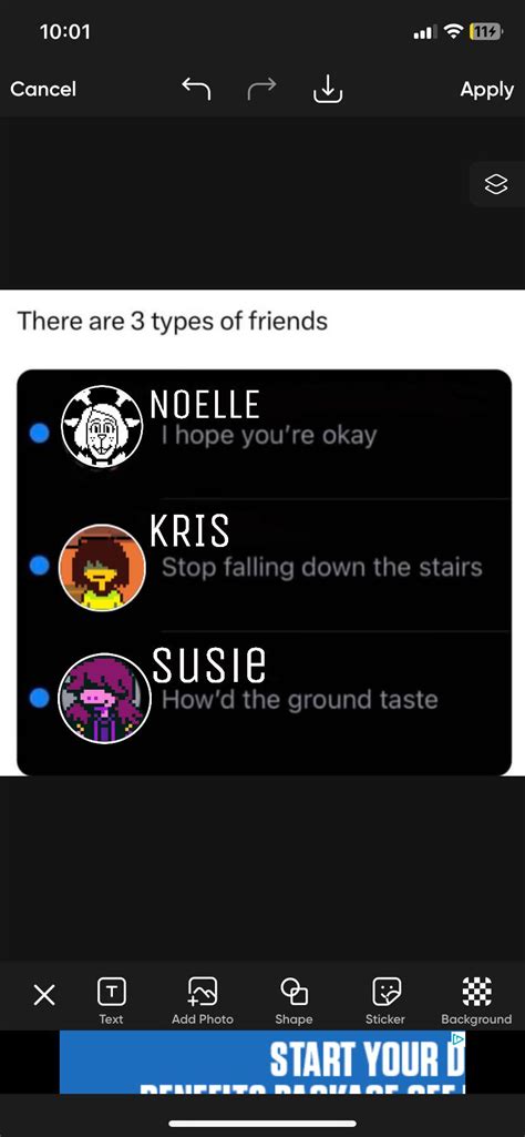 Deltarune memes