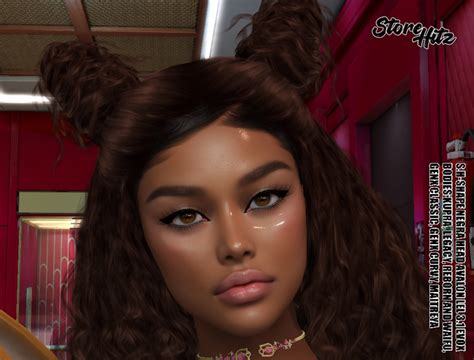 Second Life Marketplace S H Shape Negra Head Avalon Lel 3 1 Evox