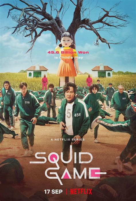 Squid Game 1 Sezon 1 Bölüm Türkçe Dublaj izle